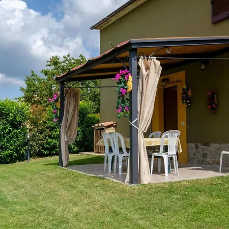 Villa Fonteetrusca Sorano  Exterior foto