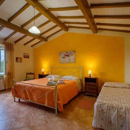 Villa Fonteetrusca Sorano  Exterior foto