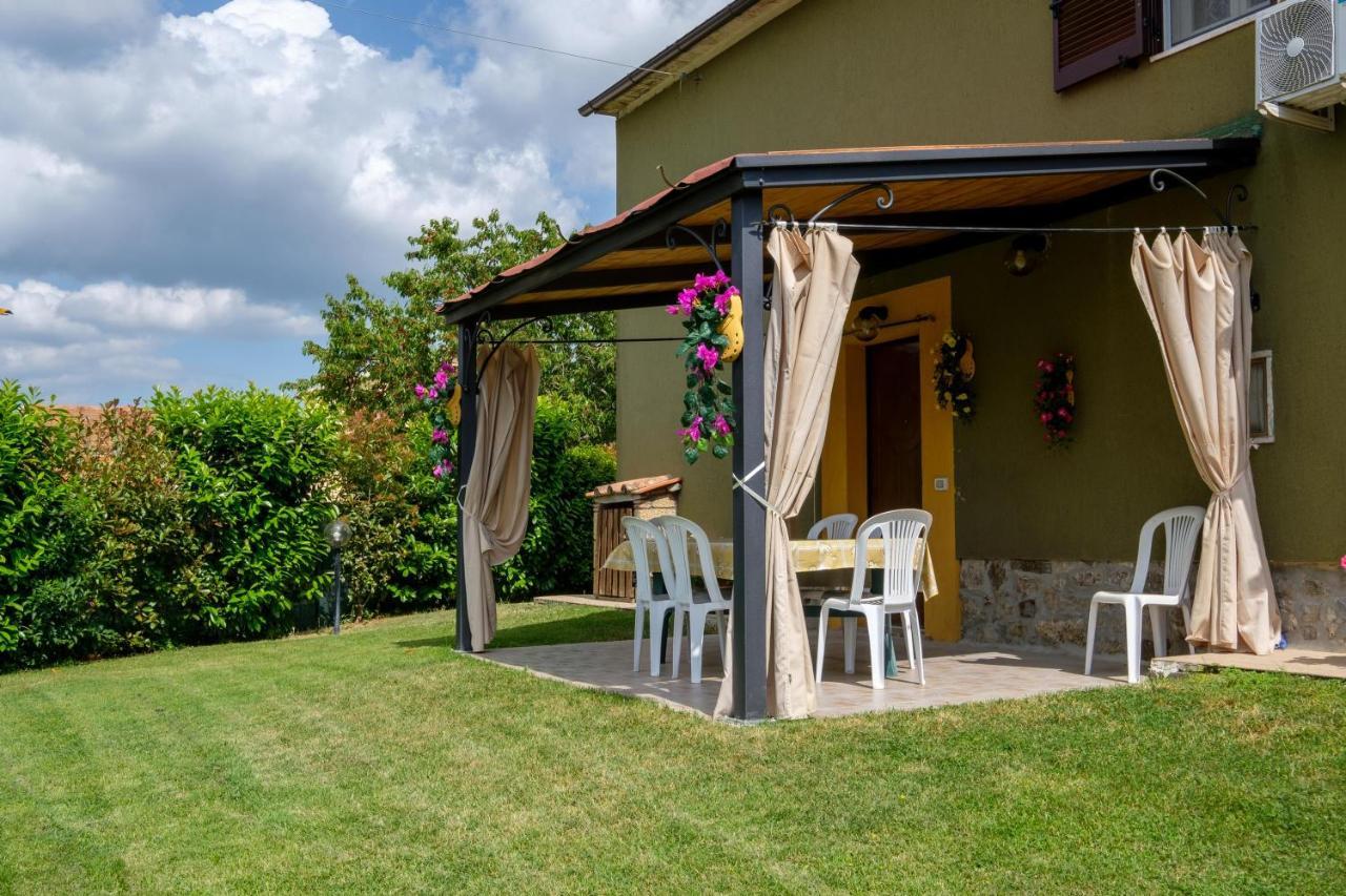 Holiday home Fonteetrusca Sorano (Grosseto)