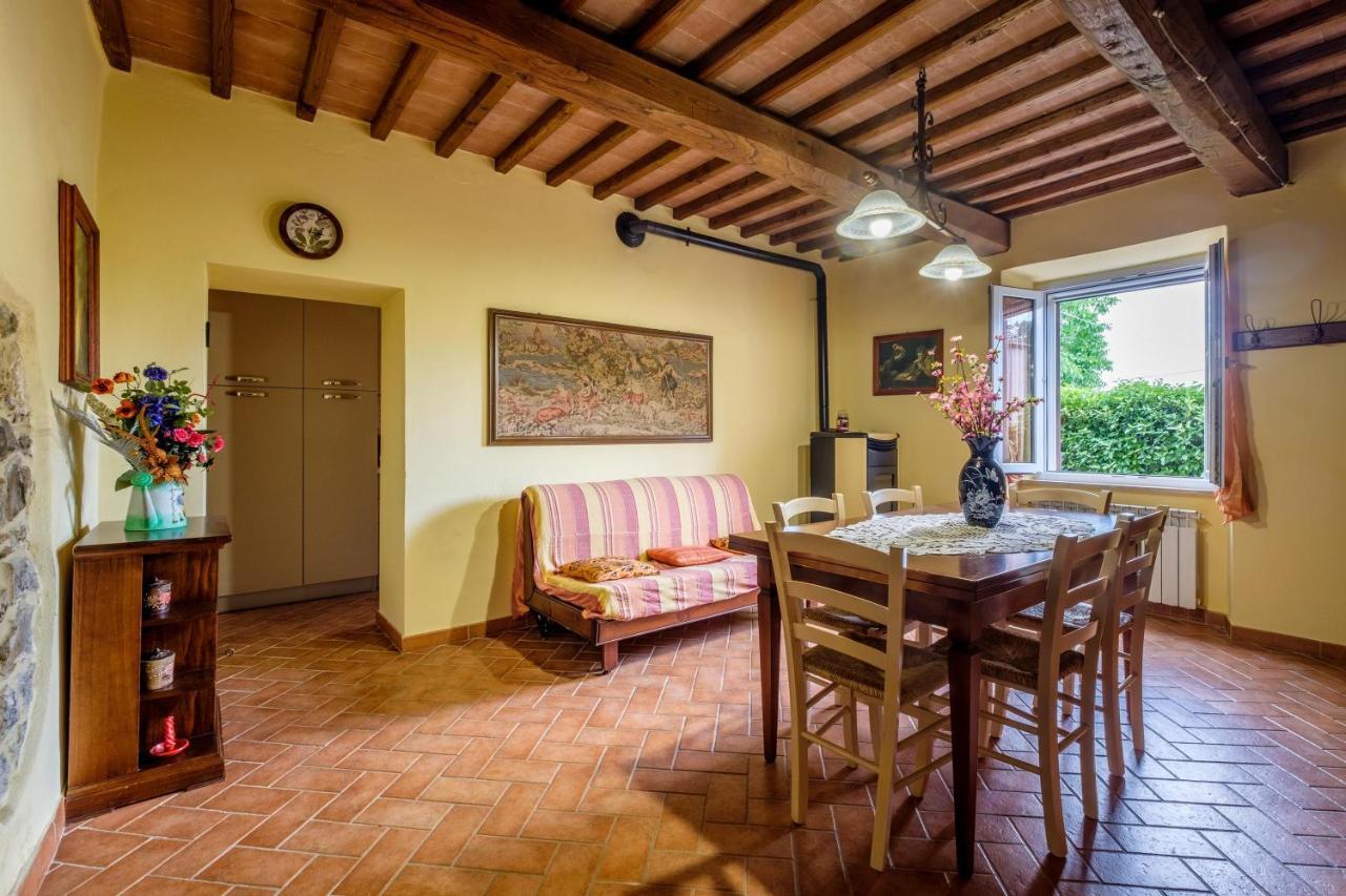 Fonteetrusca Holiday home *