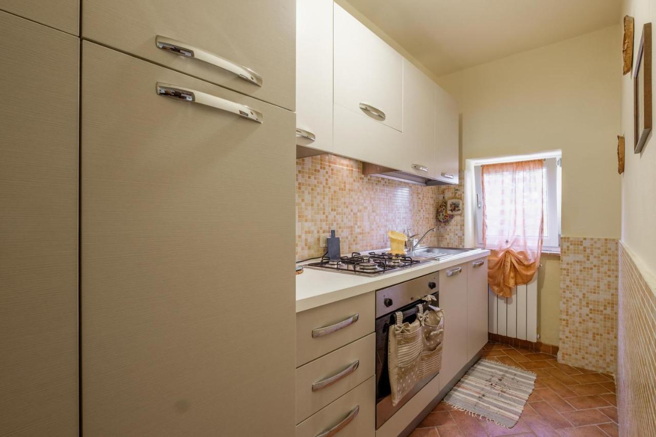 Fonteetrusca Holiday home *