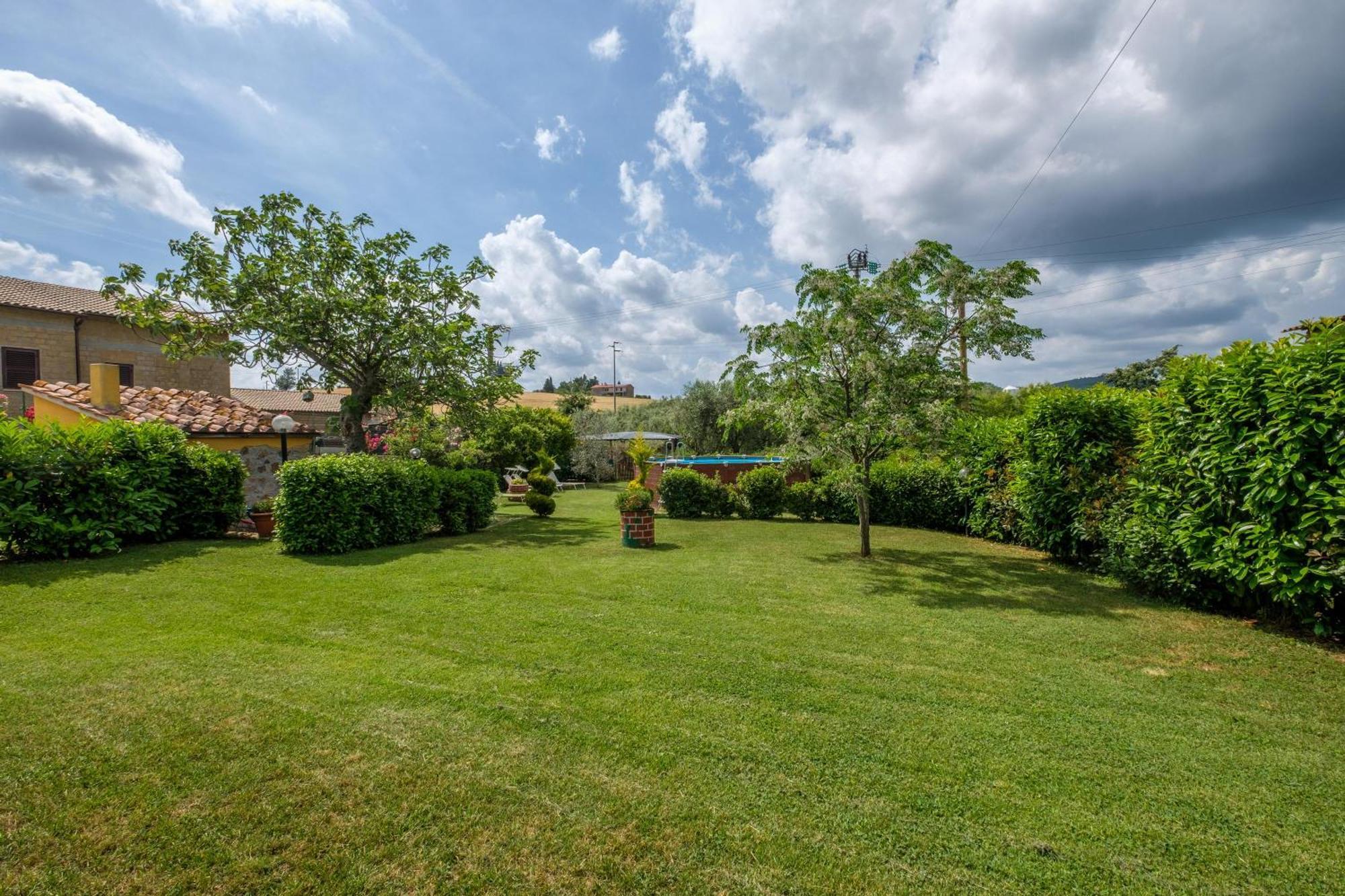 Fonteetrusca Holiday home