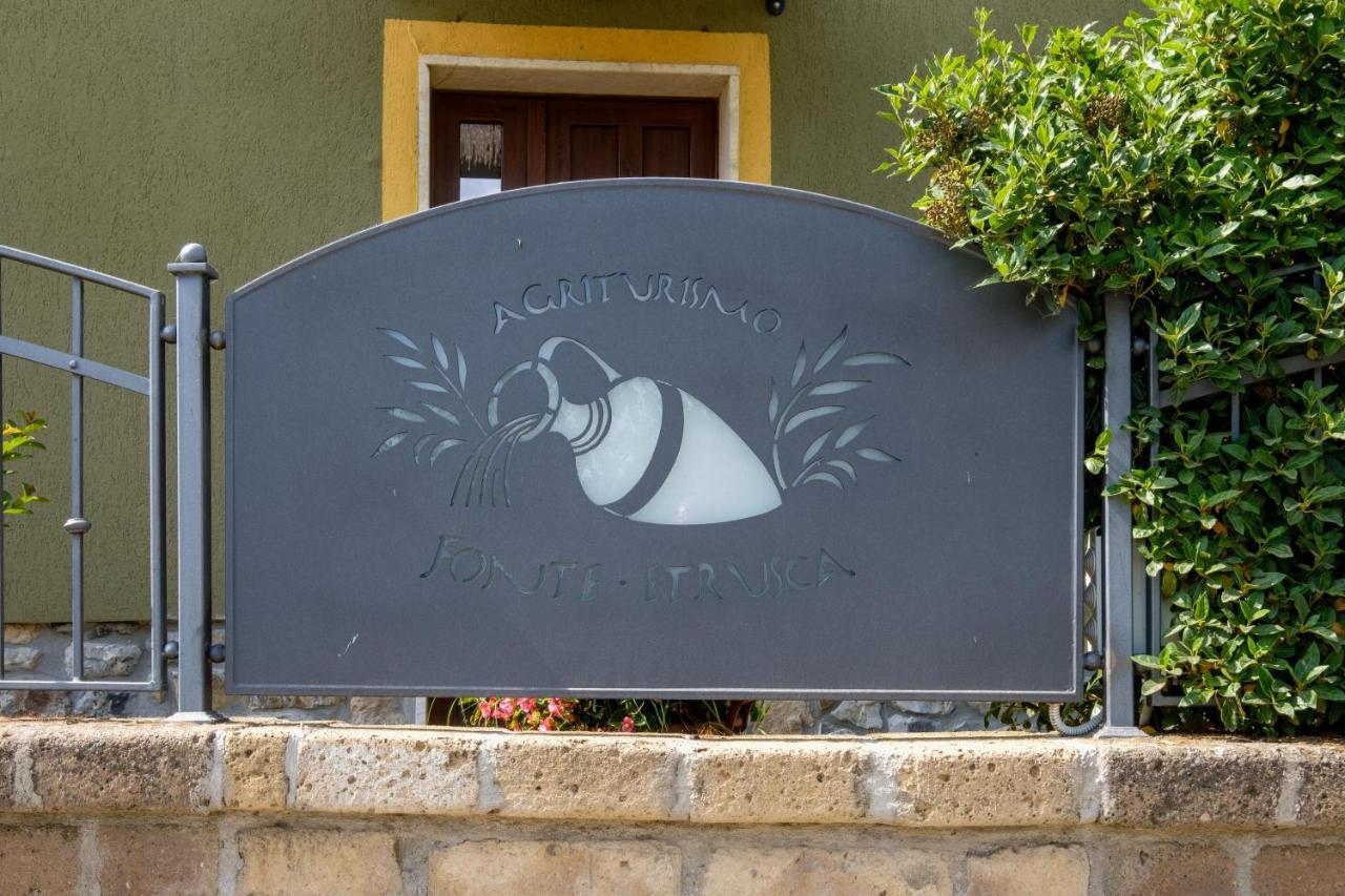 Holiday home Fonteetrusca Sorano (Grosseto)