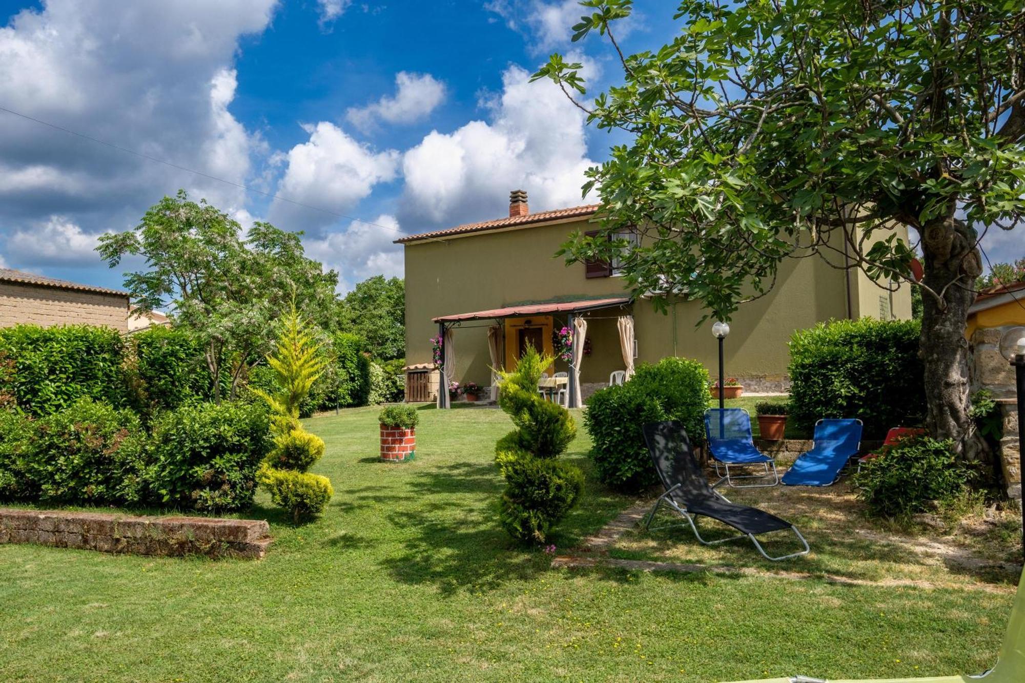 Holiday home Fonteetrusca