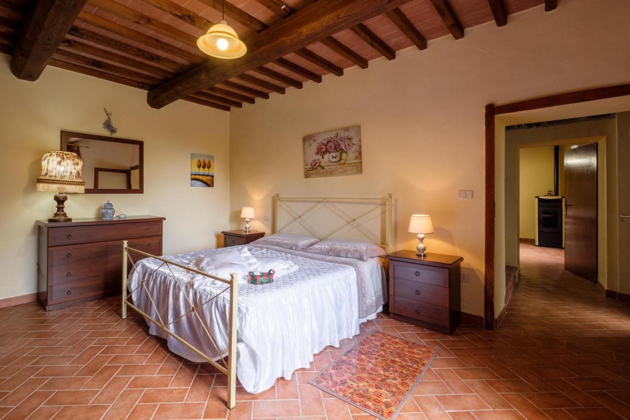 Fonteetrusca Сasa de vacaciones Sorano (Grosseto)