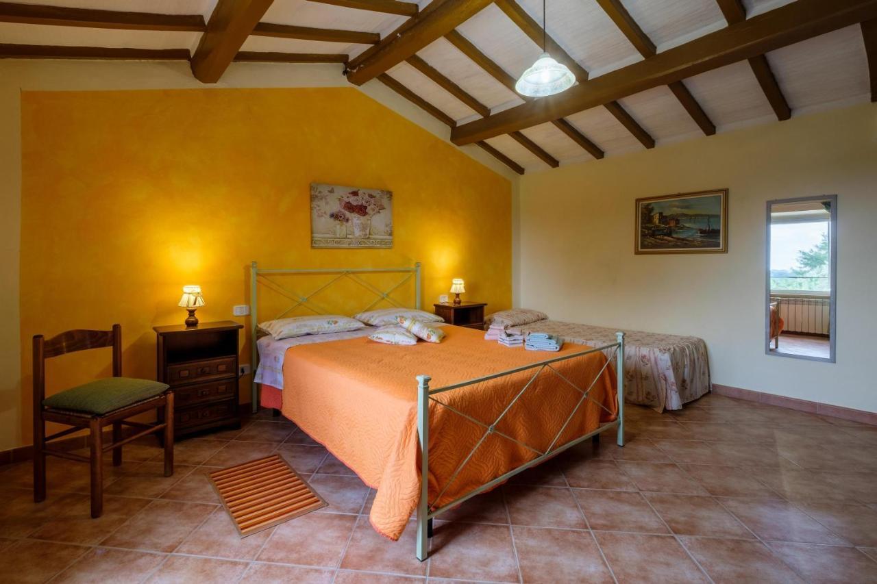 Fonteetrusca Сasa de vacaciones Sorano (Grosseto)